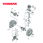 CRANKSHAFT, PISTON & CAMSHAFT